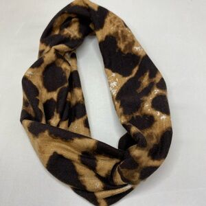 Leopard print Head band